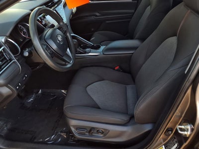 2018 Toyota Camry LE
