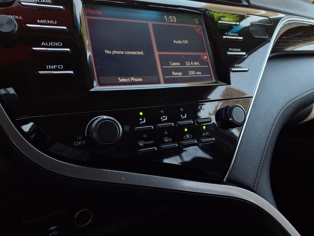 2018 Toyota Camry LE