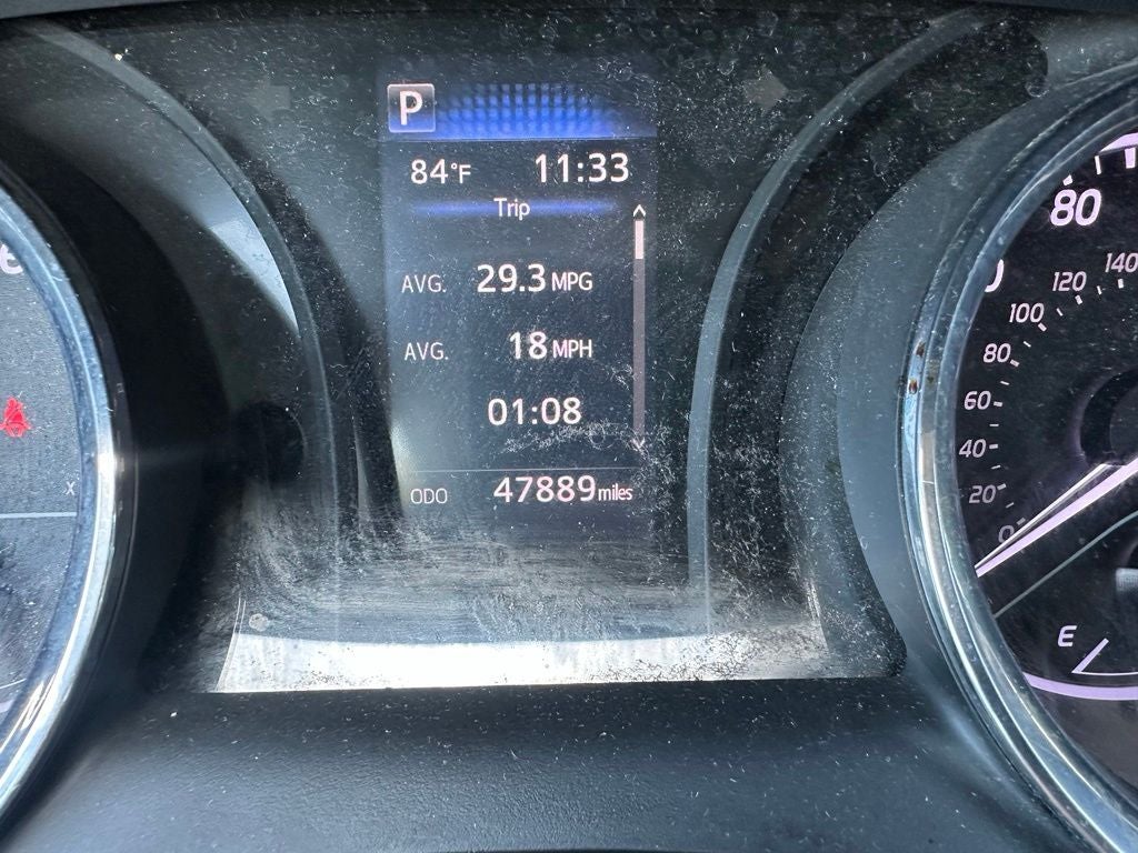 2019 Toyota Camry LE