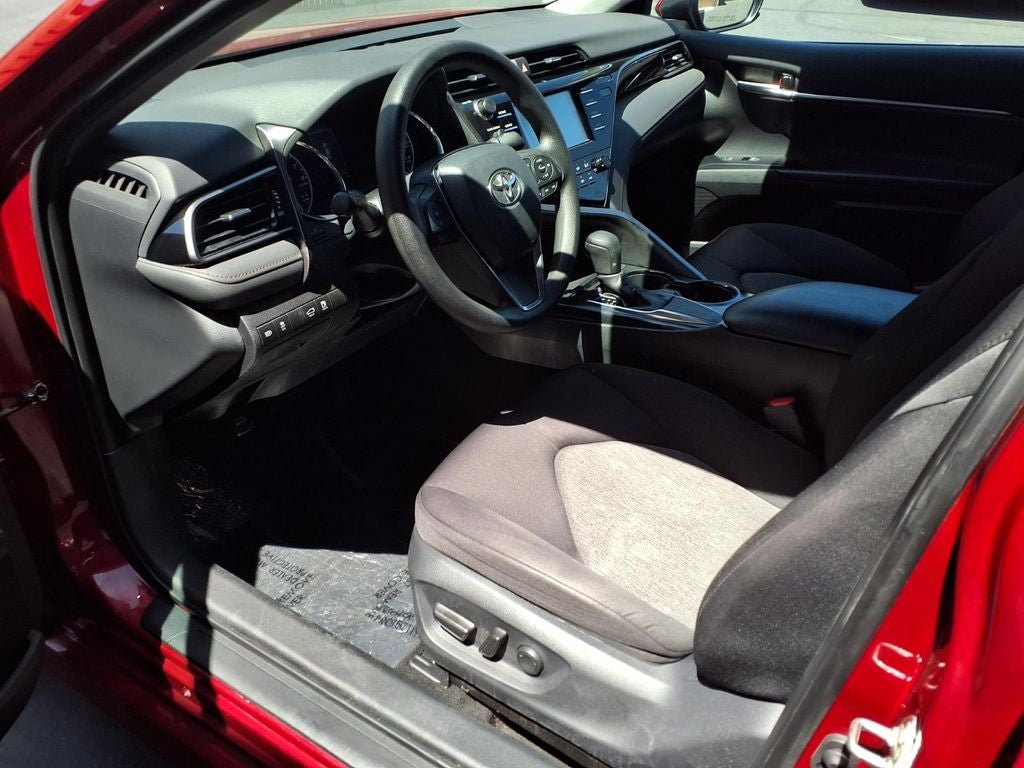 2019 Toyota Camry LE
