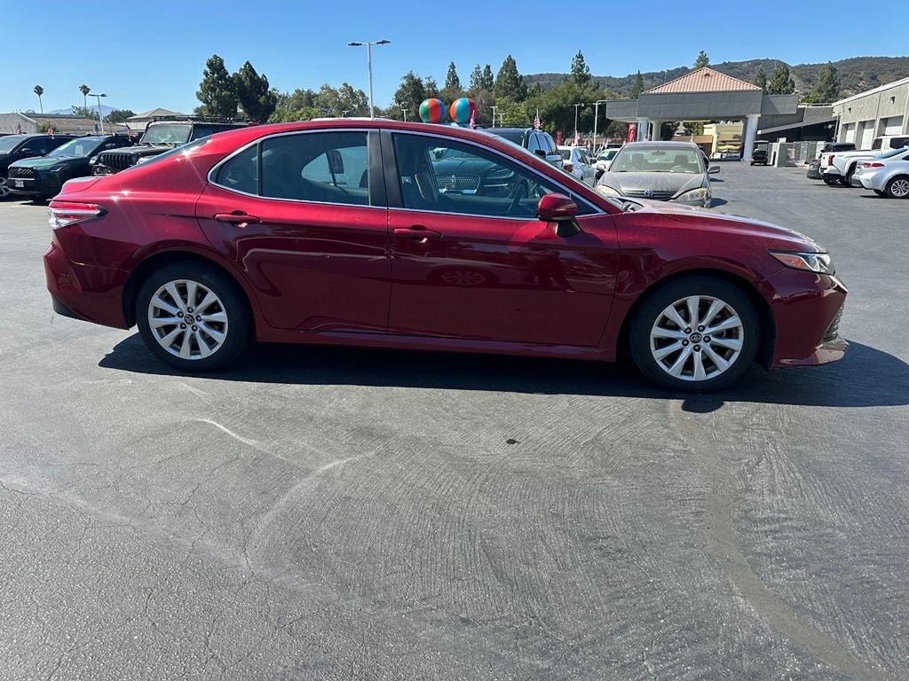 2019 Toyota Camry LE