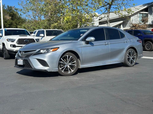 2019 Toyota Camry SE