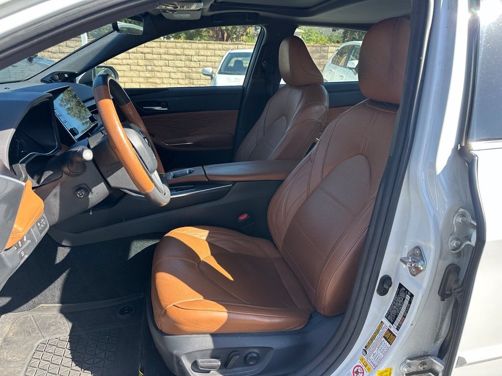 2019 Toyota Avalon Hybrid Limited