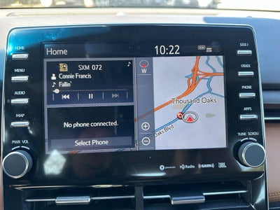 2019 Toyota Avalon Hybrid Limited