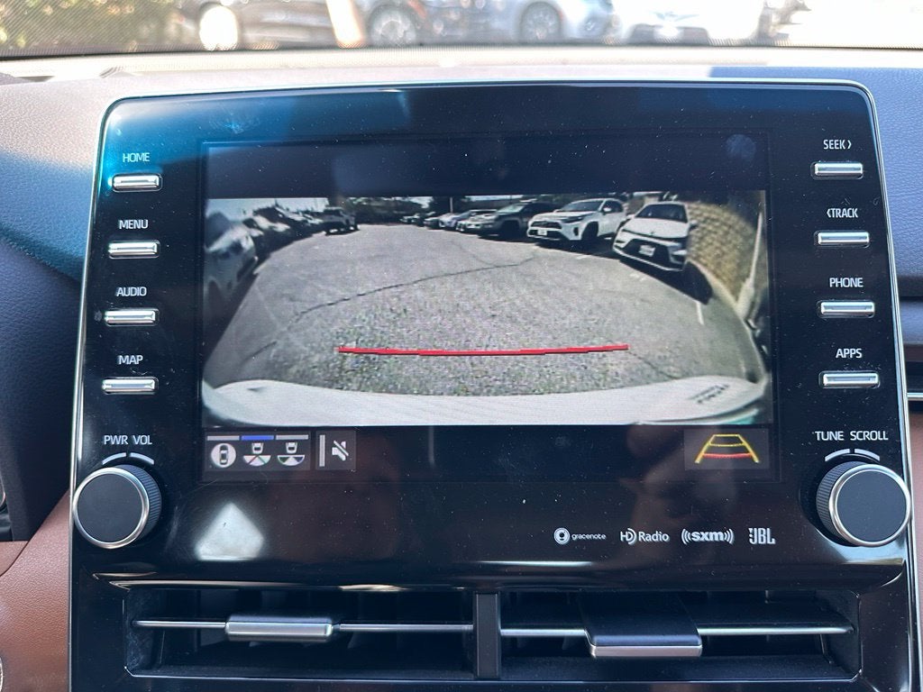 2019 Toyota Avalon Hybrid Limited