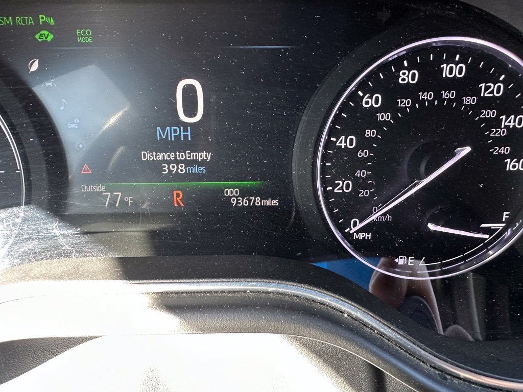 2019 Toyota Avalon Hybrid Limited