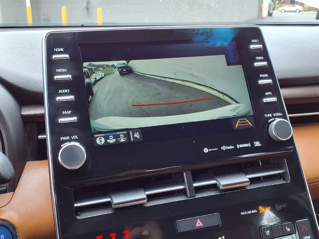 2019 Toyota Avalon Hybrid Limited
