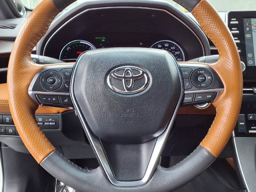 2019 Toyota Avalon Hybrid Limited