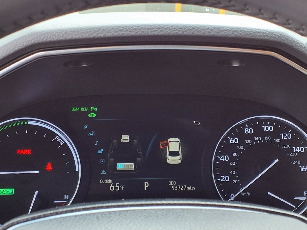 2019 Toyota Avalon Hybrid Limited