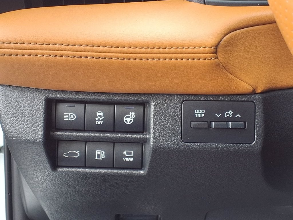 2019 Toyota Avalon Hybrid Limited