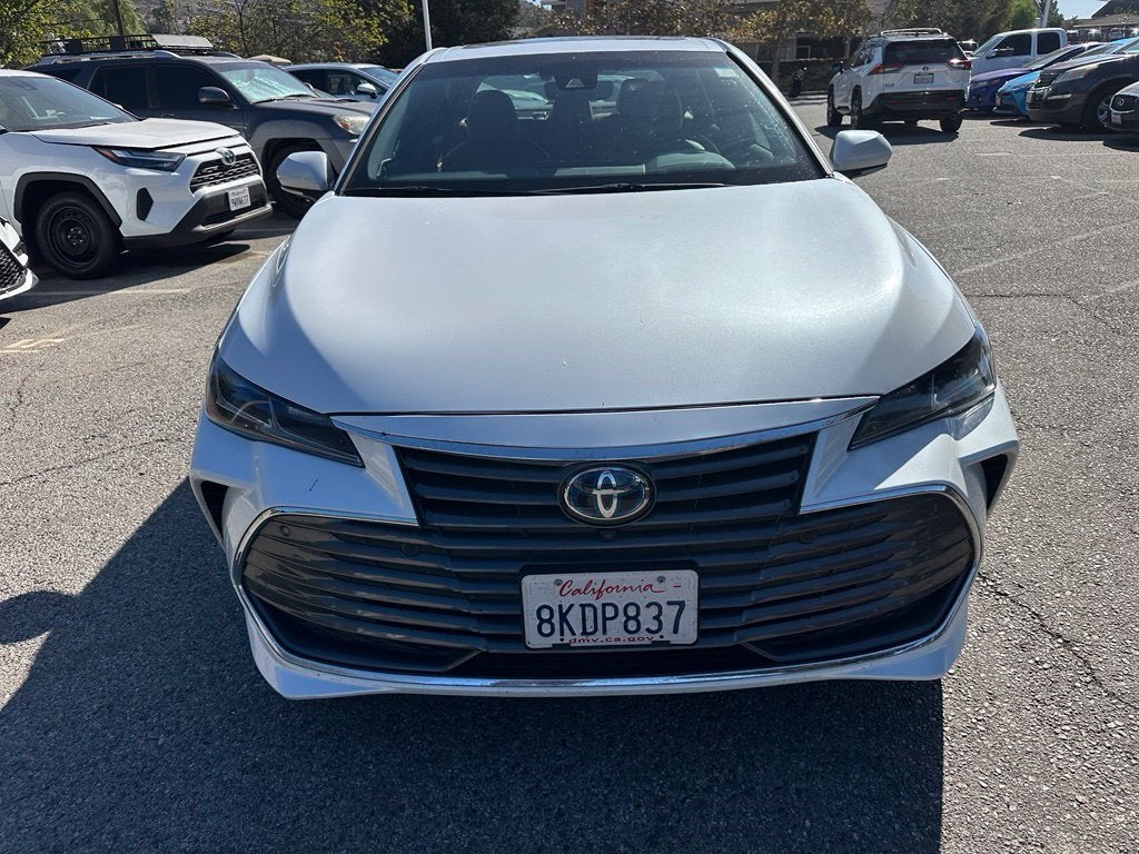 2019 Toyota Avalon Hybrid Limited