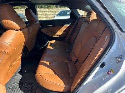 2019 Toyota Avalon Hybrid Limited