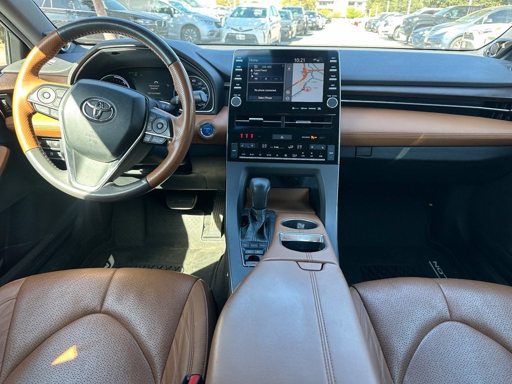 2019 Toyota Avalon Hybrid Limited