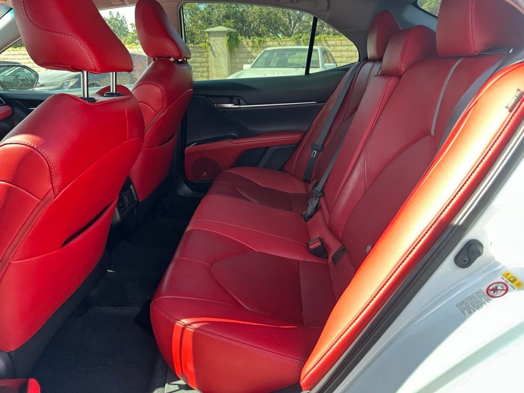 2019 Toyota Camry XSE