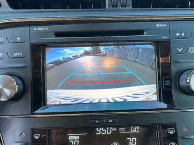 2017 Toyota Avalon Hybrid XLE Premium