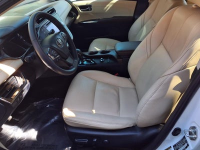 2017 Toyota Avalon Hybrid XLE Premium