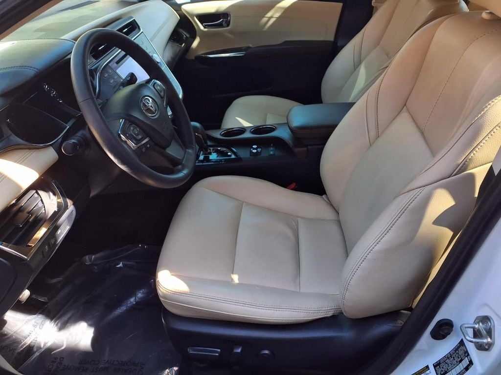 2017 Toyota Avalon Hybrid XLE Premium