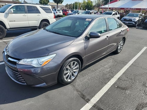 2017 Toyota Camry Hybrid XLE
