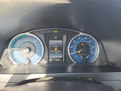 2017 Toyota Camry Hybrid XLE