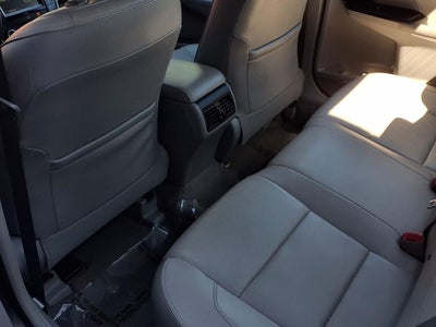 2017 Toyota Camry Hybrid XLE