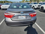 2017 Toyota Camry Hybrid XLE