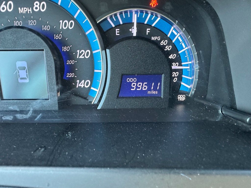 2012 Toyota Camry Hybrid XLE