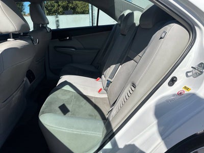 2012 Toyota Camry Hybrid XLE