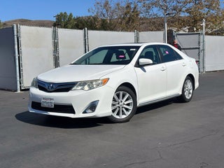2012 Toyota Camry Hybrid XLE