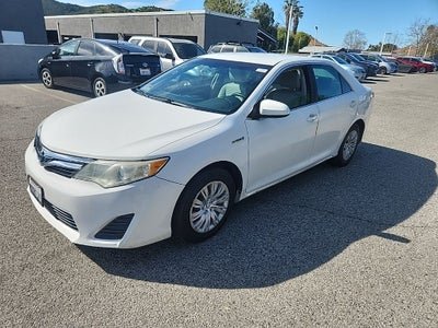 2013 Toyota Camry Hybrid LE