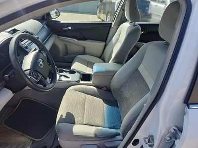 2013 Toyota Camry Hybrid LE