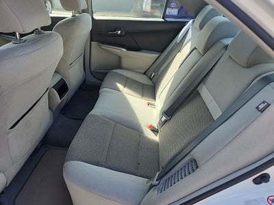 2013 Toyota Camry Hybrid LE