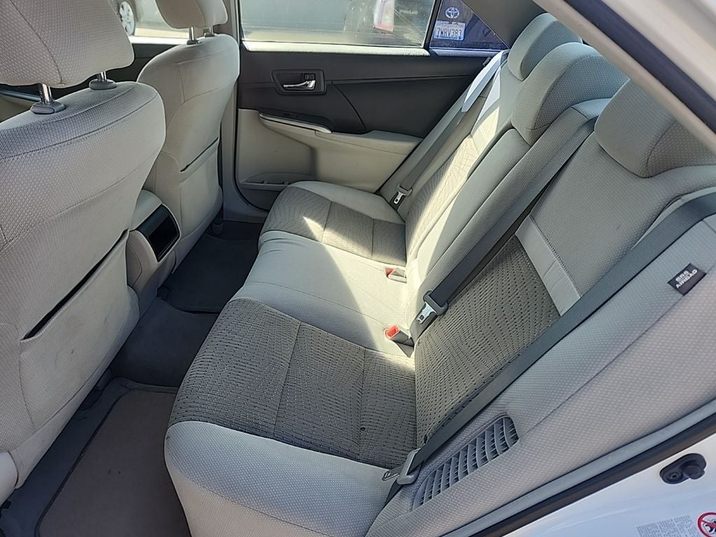 2013 Toyota Camry Hybrid LE