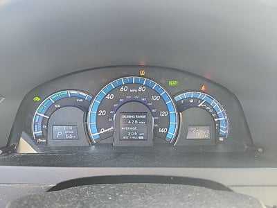 2013 Toyota Camry Hybrid LE
