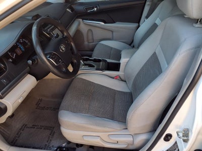 2013 Toyota Camry Hybrid LE