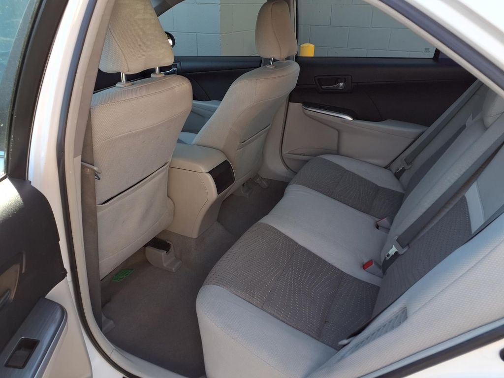 2013 Toyota Camry Hybrid LE