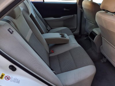 2013 Toyota Camry Hybrid LE