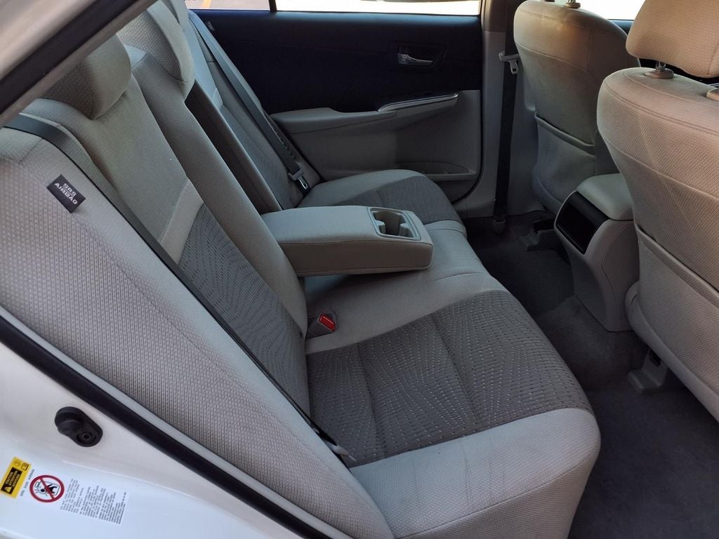 2013 Toyota Camry Hybrid LE