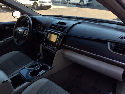 2013 Toyota Camry Hybrid LE