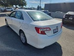 2013 Toyota Camry Hybrid LE