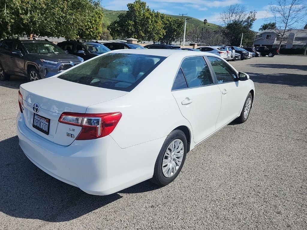 2013 Toyota Camry Hybrid LE