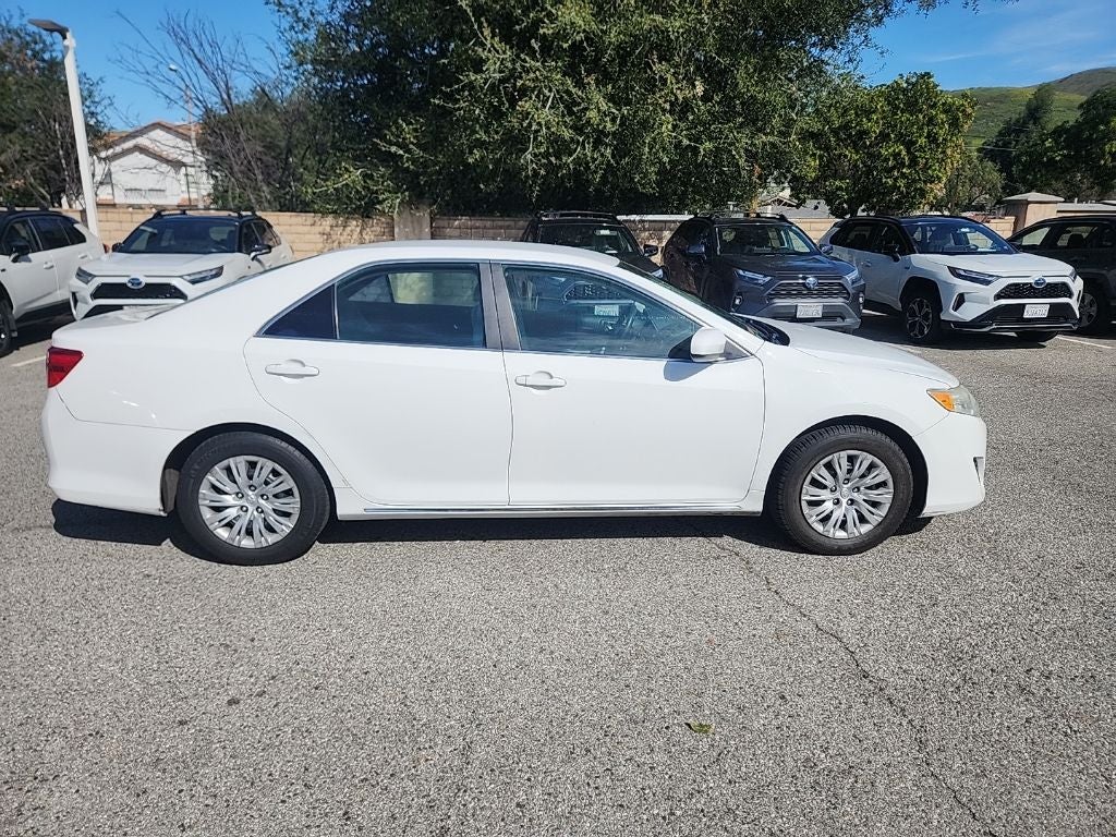 2013 Toyota Camry Hybrid LE