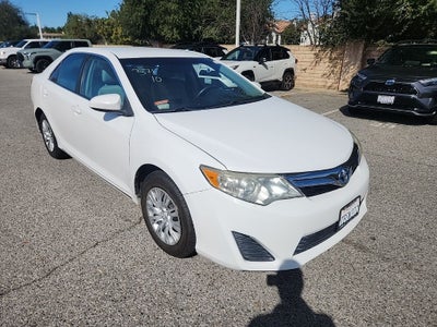 2013 Toyota Camry Hybrid LE
