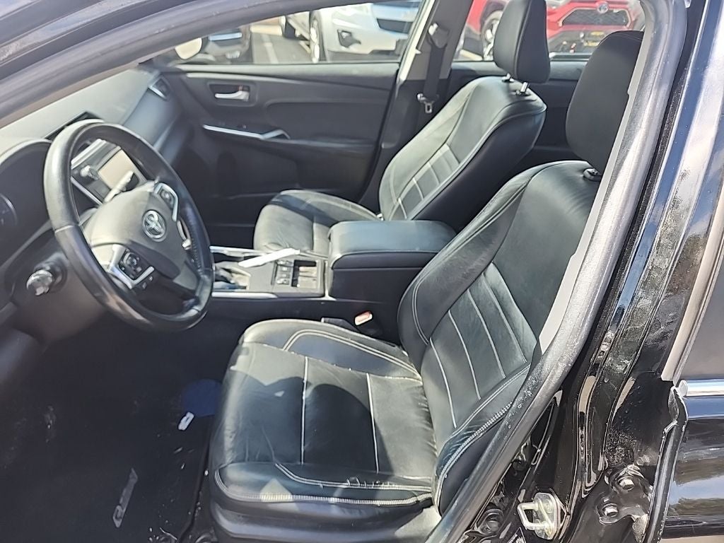 2015 Toyota Camry Hybrid XLE