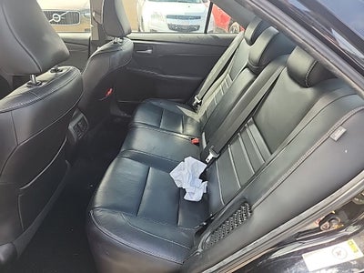 2015 Toyota Camry Hybrid XLE