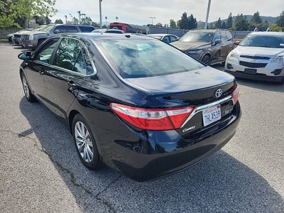 2015 Toyota Camry Hybrid XLE