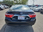 2015 Toyota Camry Hybrid XLE