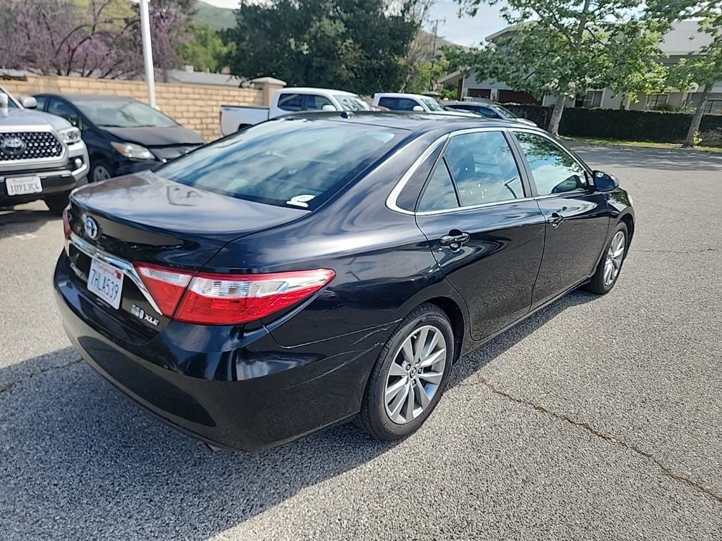 2015 Toyota Camry Hybrid XLE
