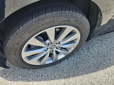 2015 Toyota Camry Hybrid XLE