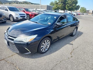 2015 Toyota Camry Hybrid XLE