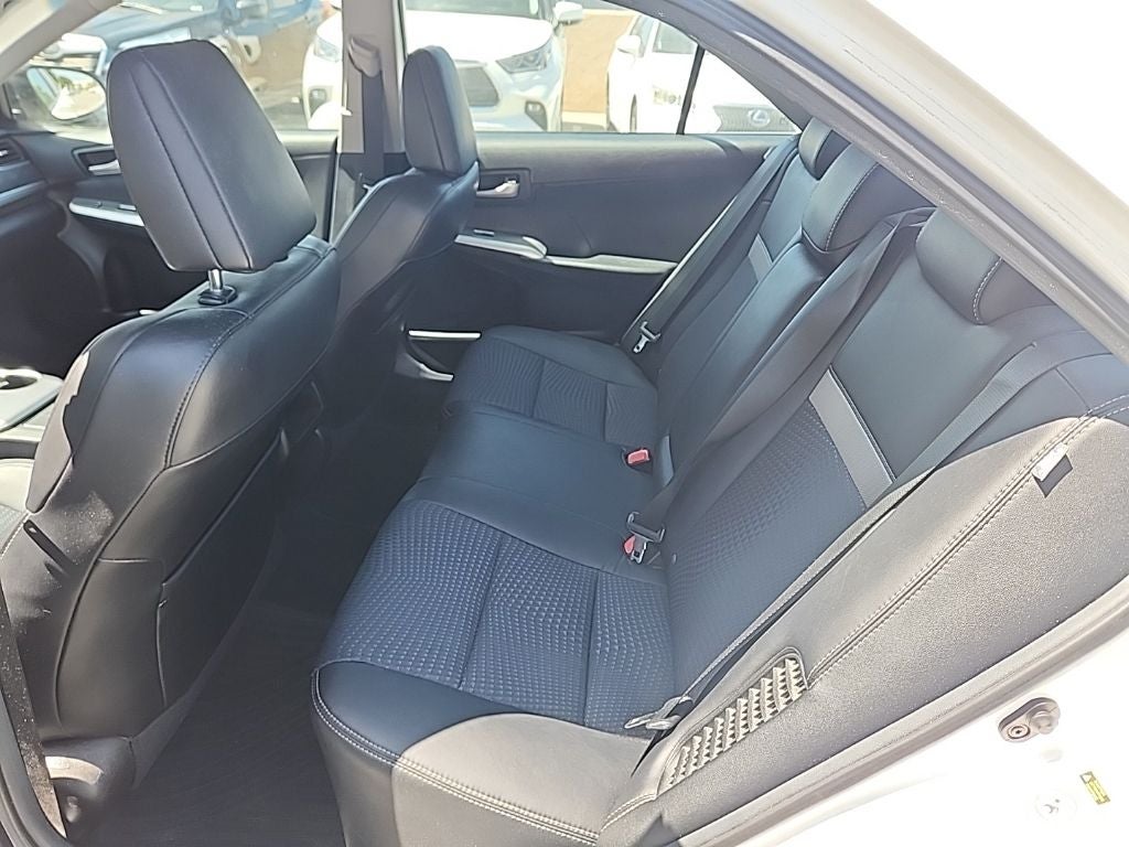 2014 Toyota Camry Hybrid SE Limited Edition
